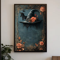 Enchanted Autumn Poster