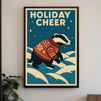 Holiday Cheer Poster