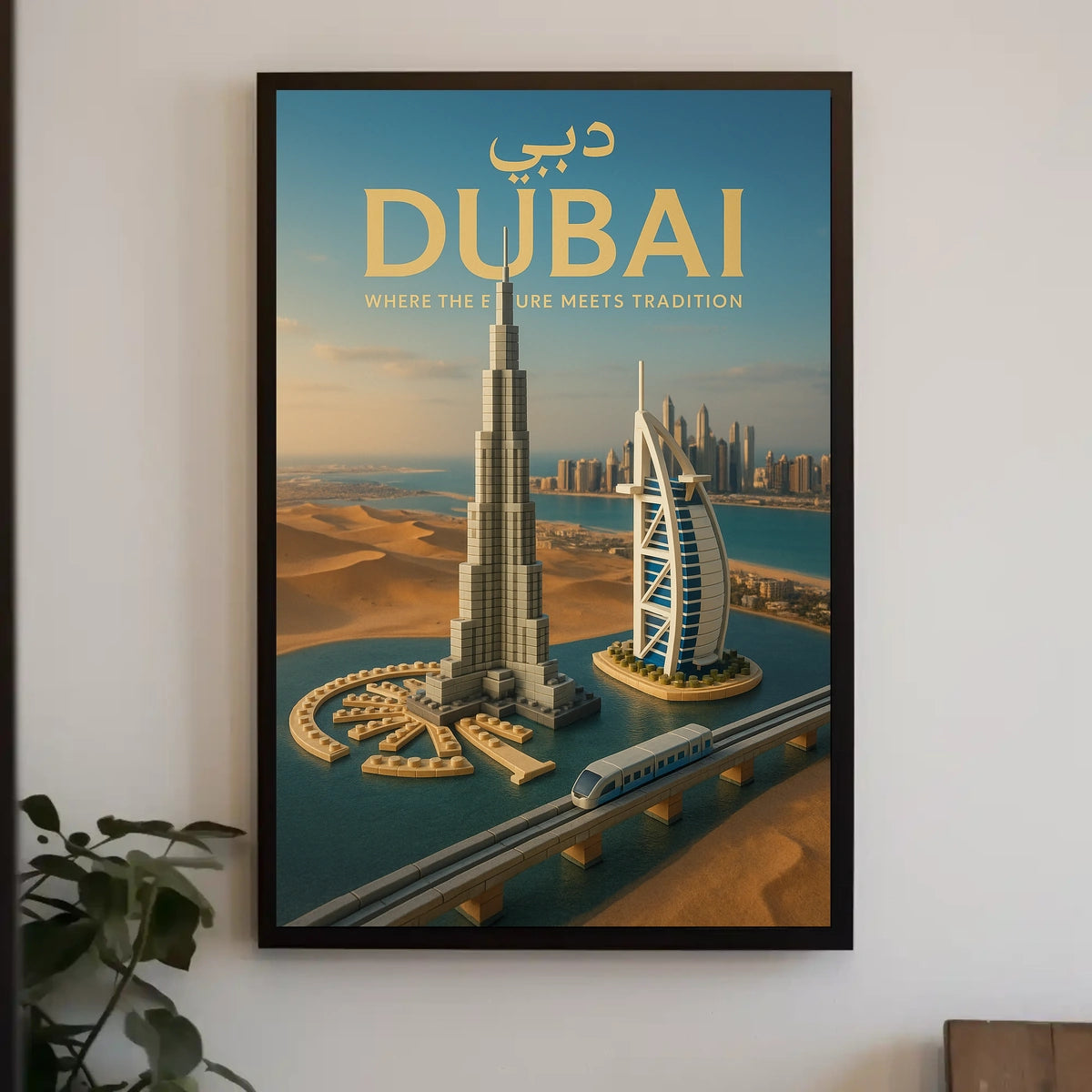 Dubai Where the Future Meets Tradition