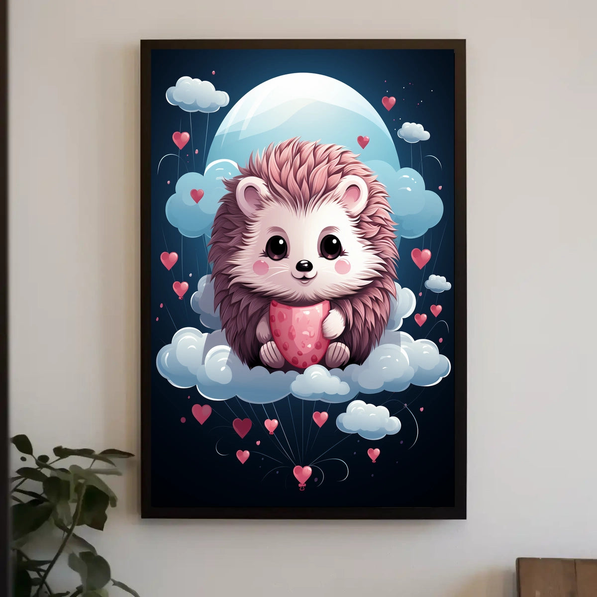 Hedgehog Dreams