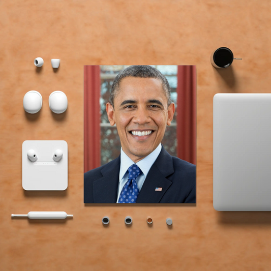 Barack Obama 44th President Of The United States Photo