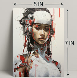 Cybernetic Future Poster