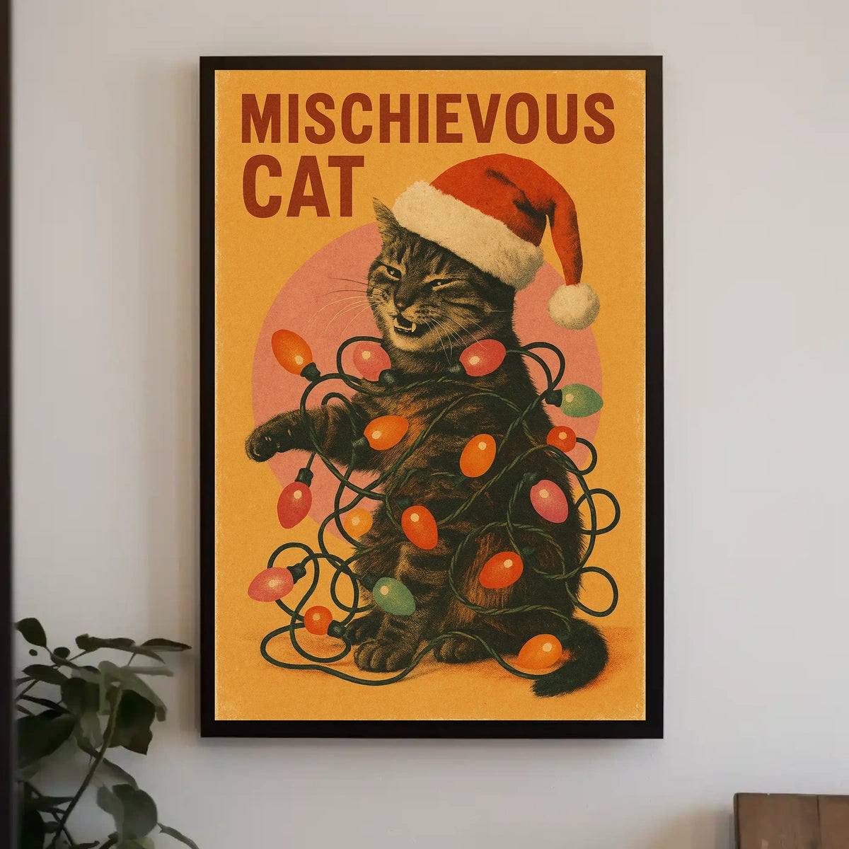 Cat Poster