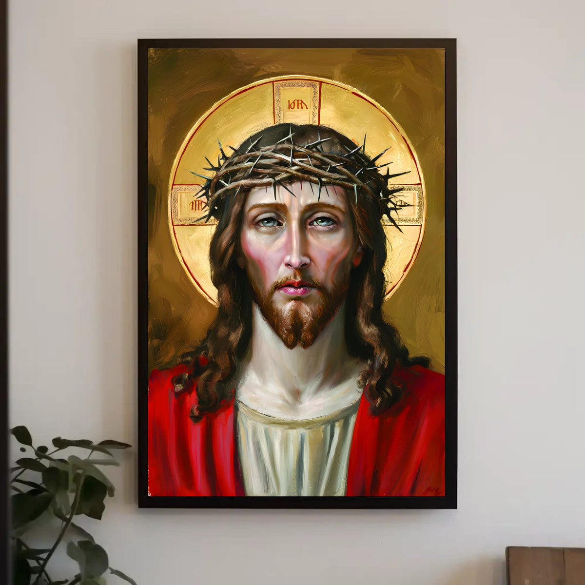 Crown of Thorns Poster