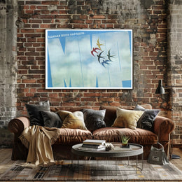 United Will of the People Poster