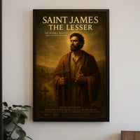 Saint James the Lesser Poster