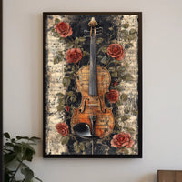 Melodic Harmony Poster