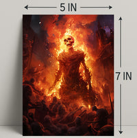 Inferno Awakening Poster