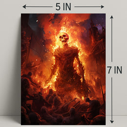 Inferno Awakening Poster