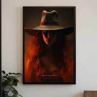 Ork Yiam Romen Poster