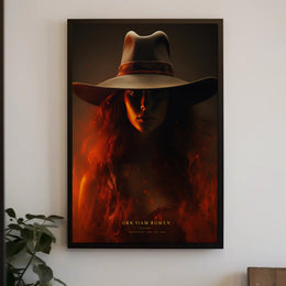 Ork Yiam Romen Poster