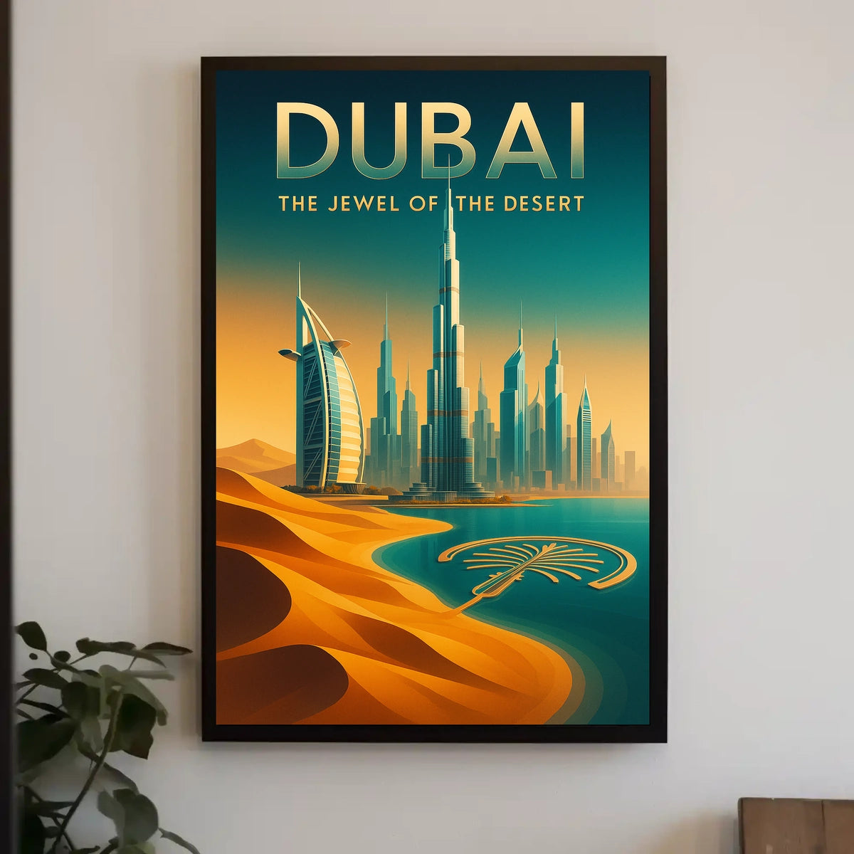 Dubai The Jewel of the Desert