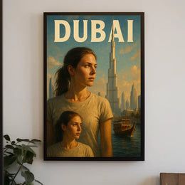 Dubai Dreams Poster