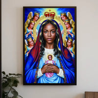 Divine Grace Poster