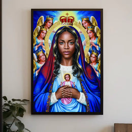 Divine Grace Poster