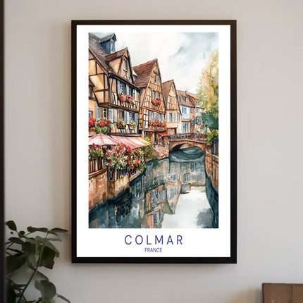 Colmar, France Poster