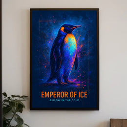 Emperor of Ice Poster
