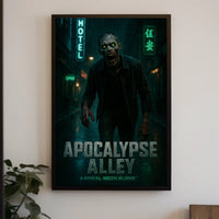 Apocalypse Alley Poster