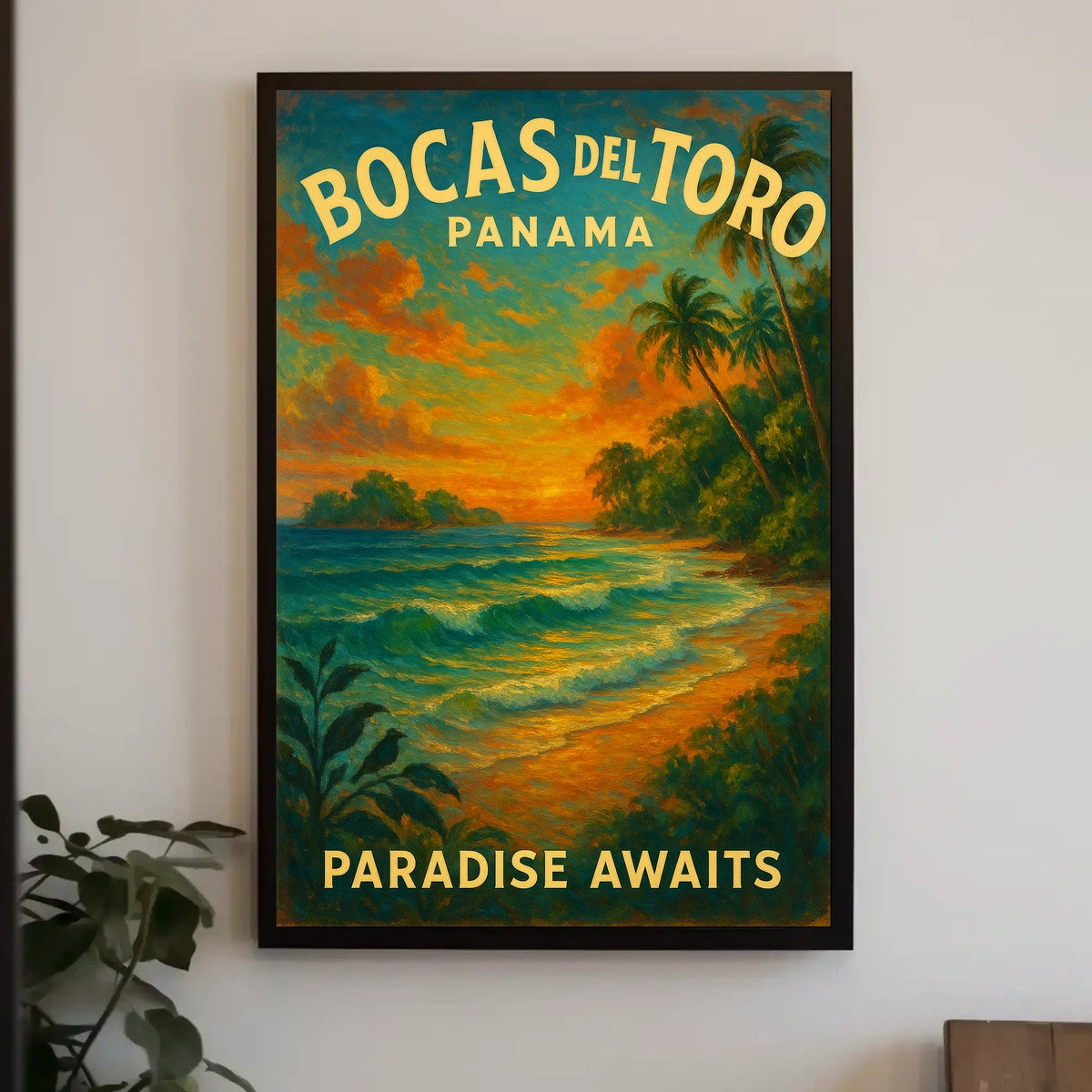 Escape to Bocas del Toro A Tropical Paradise