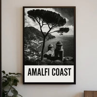 Amalfi Coast Poster