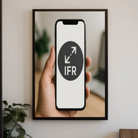 IFR Mobile Interface Poster