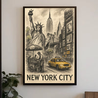 Iconic New York