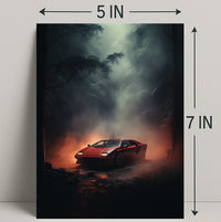 Enigmatic Drive Poster