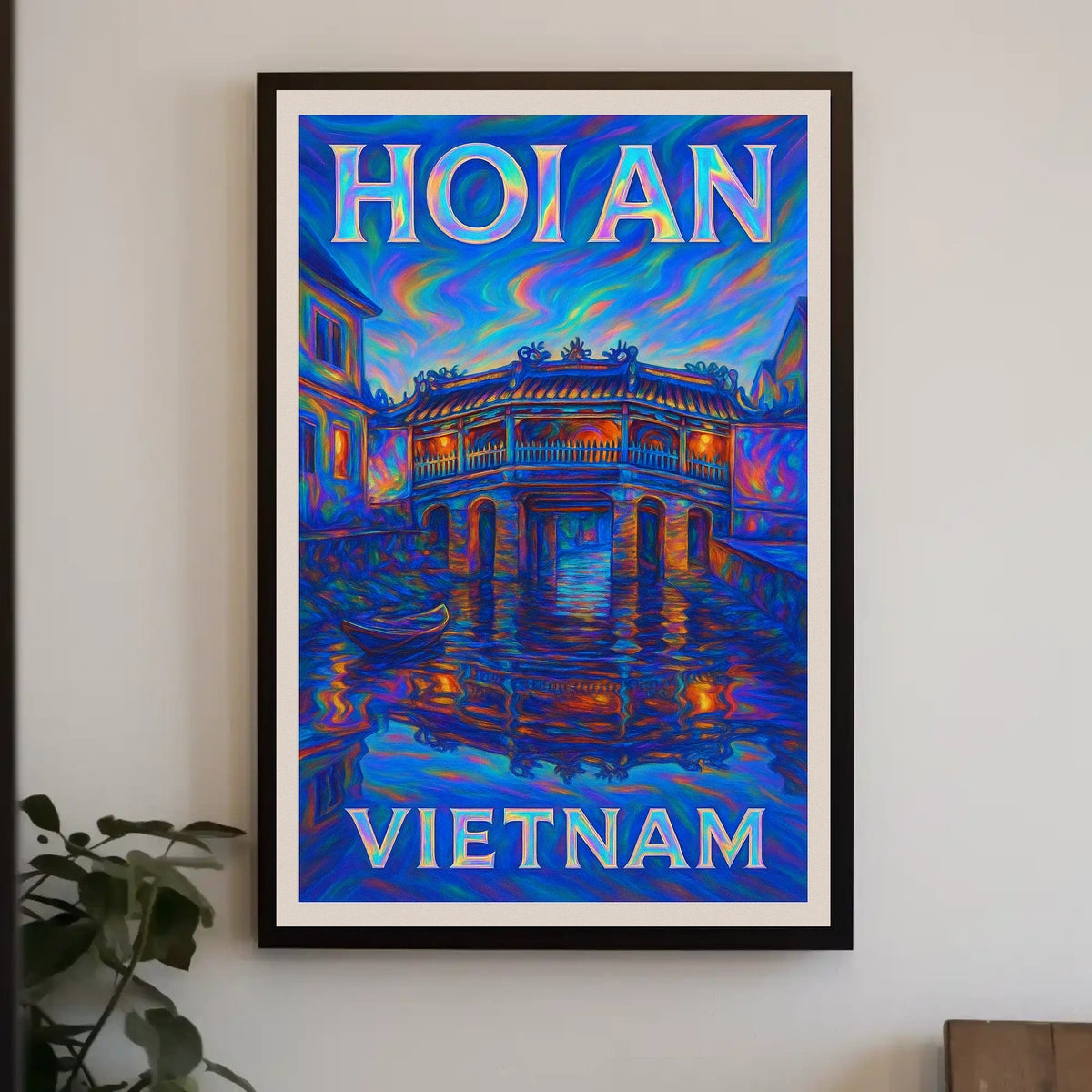 Hoi An, Vietnam Poster