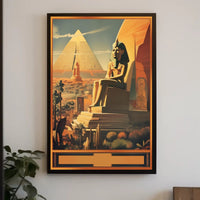 Ancient Majesty Poster