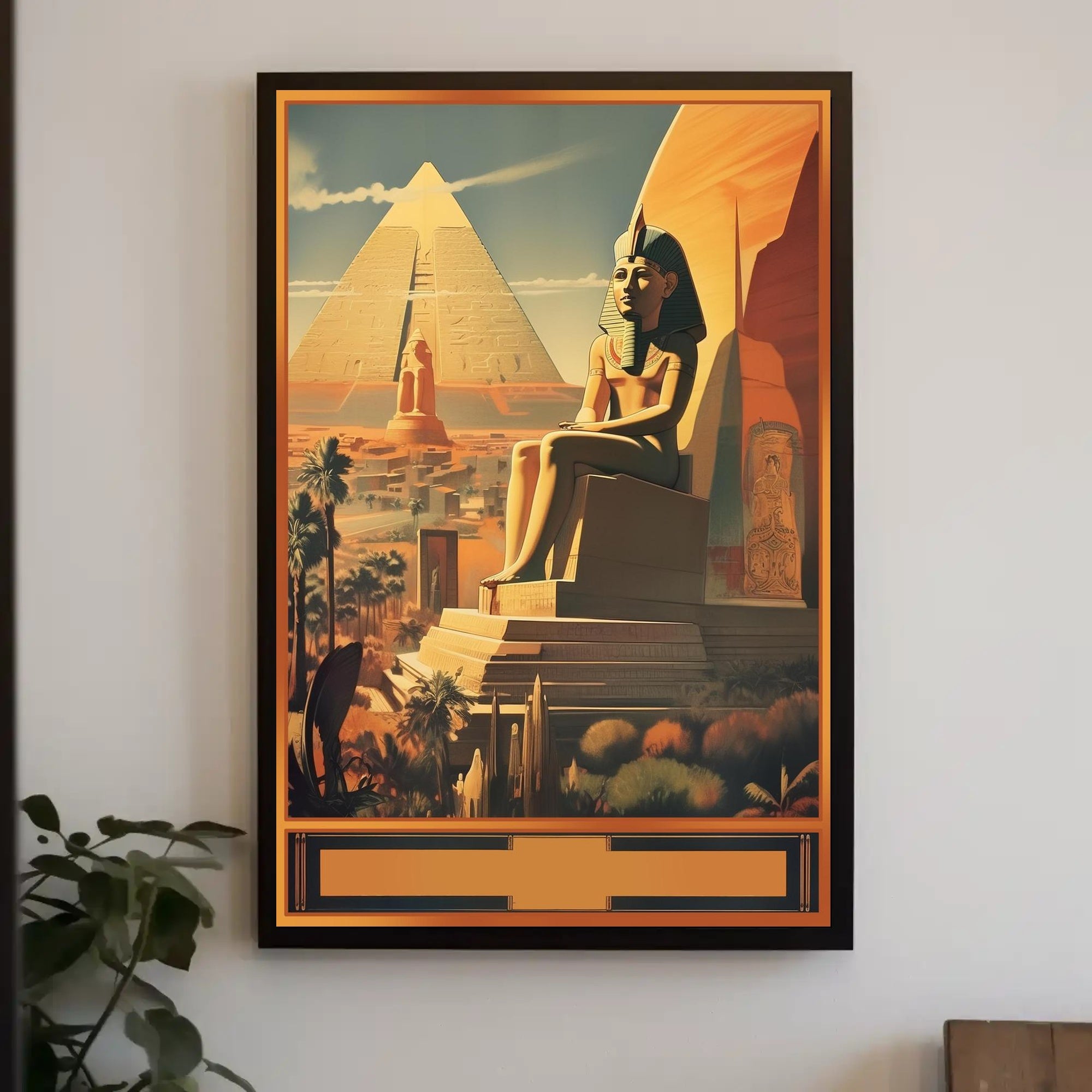 Ancient Majesty Poster