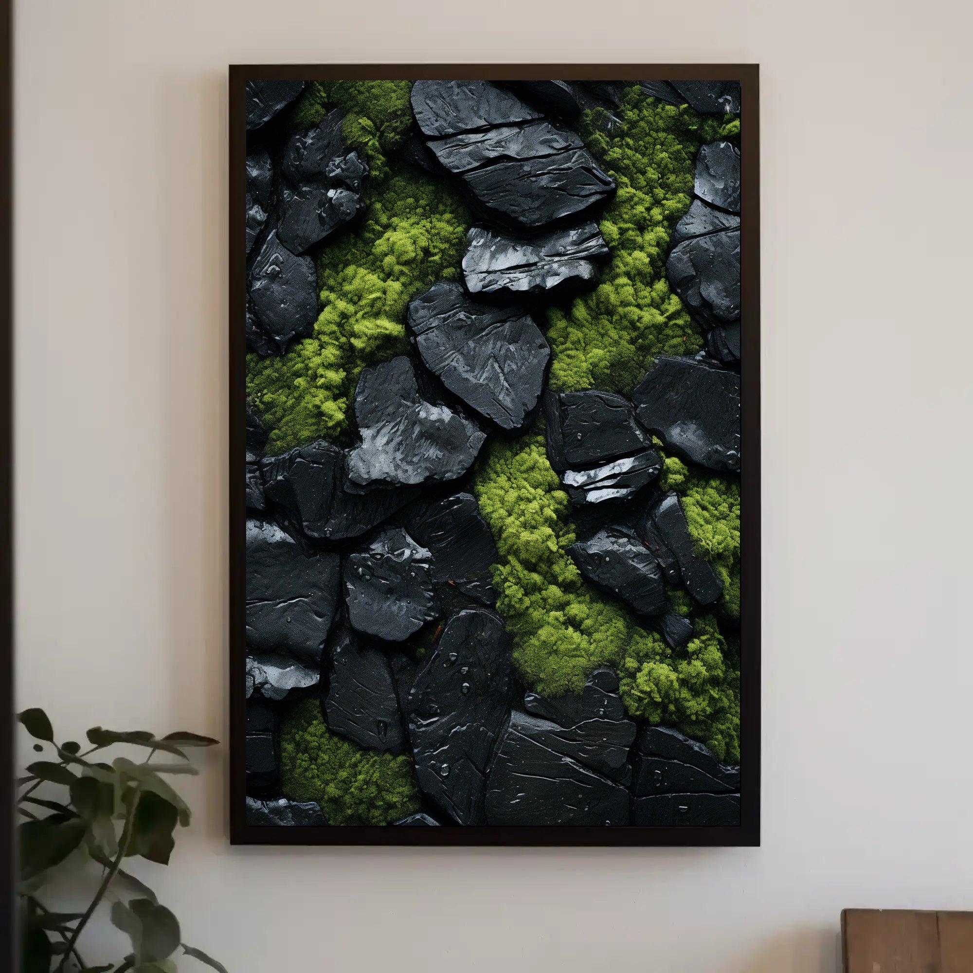 NatureS Contrast Poster
