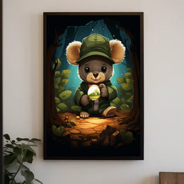The Little Explorer