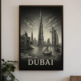 Majestic Dubai A City of Wonders