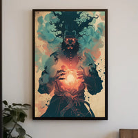 The Mystic Conjurer Poster PosterGoat
