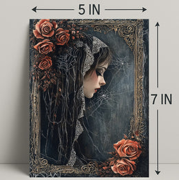Gothic Elegance Poster