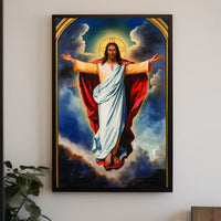 Divine Ascension Poster