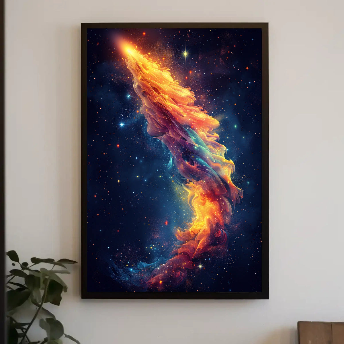 Celestial Symphony