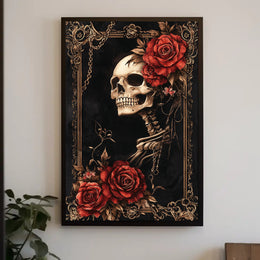 Eternal Elegance Poster