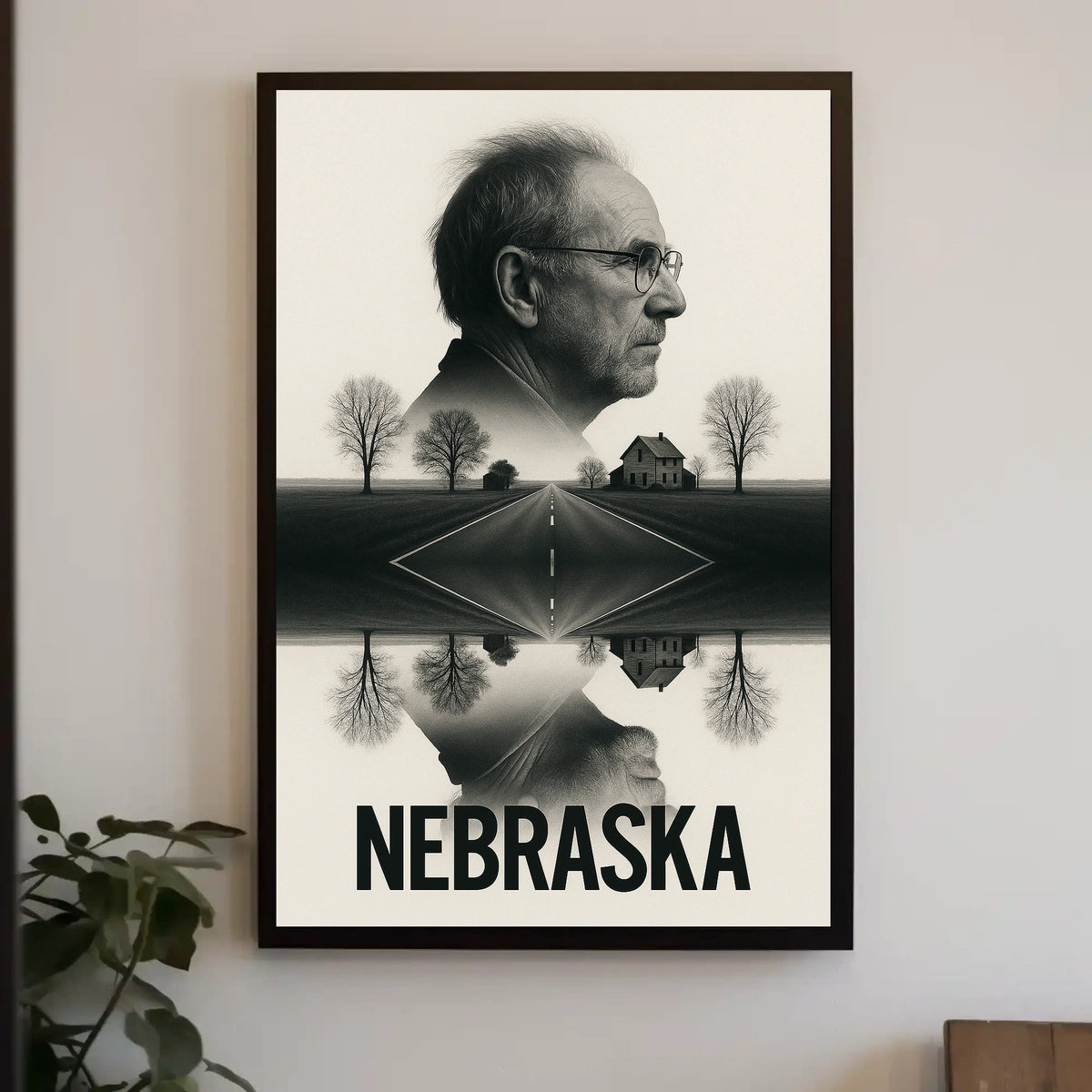 Nebraska Poster
