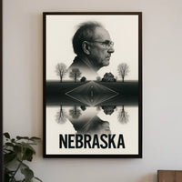 Nebraska Poster