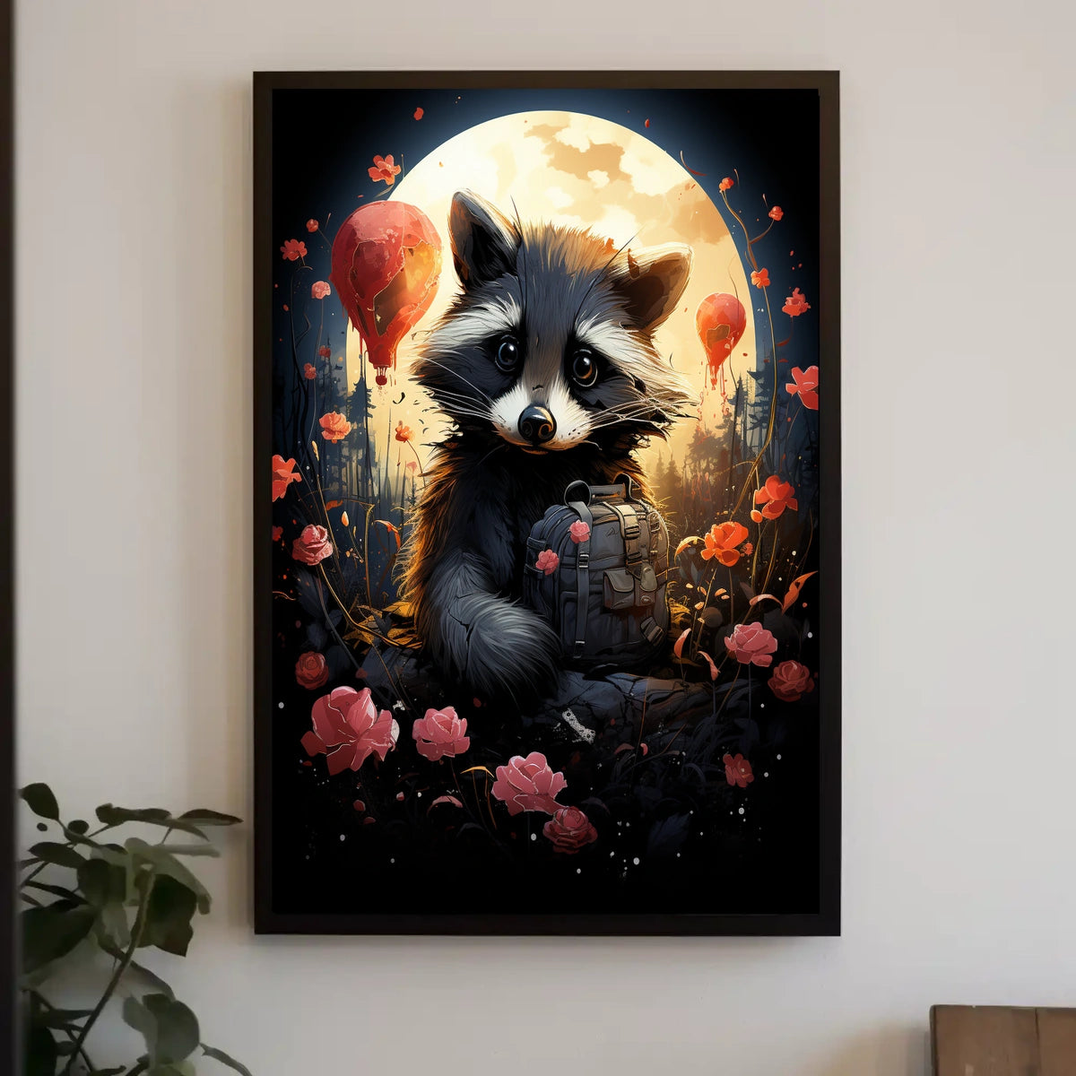 Moonlit Adventure