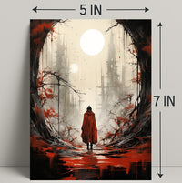 The Enigmatic Journey Poster