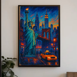City of Dreams Poster