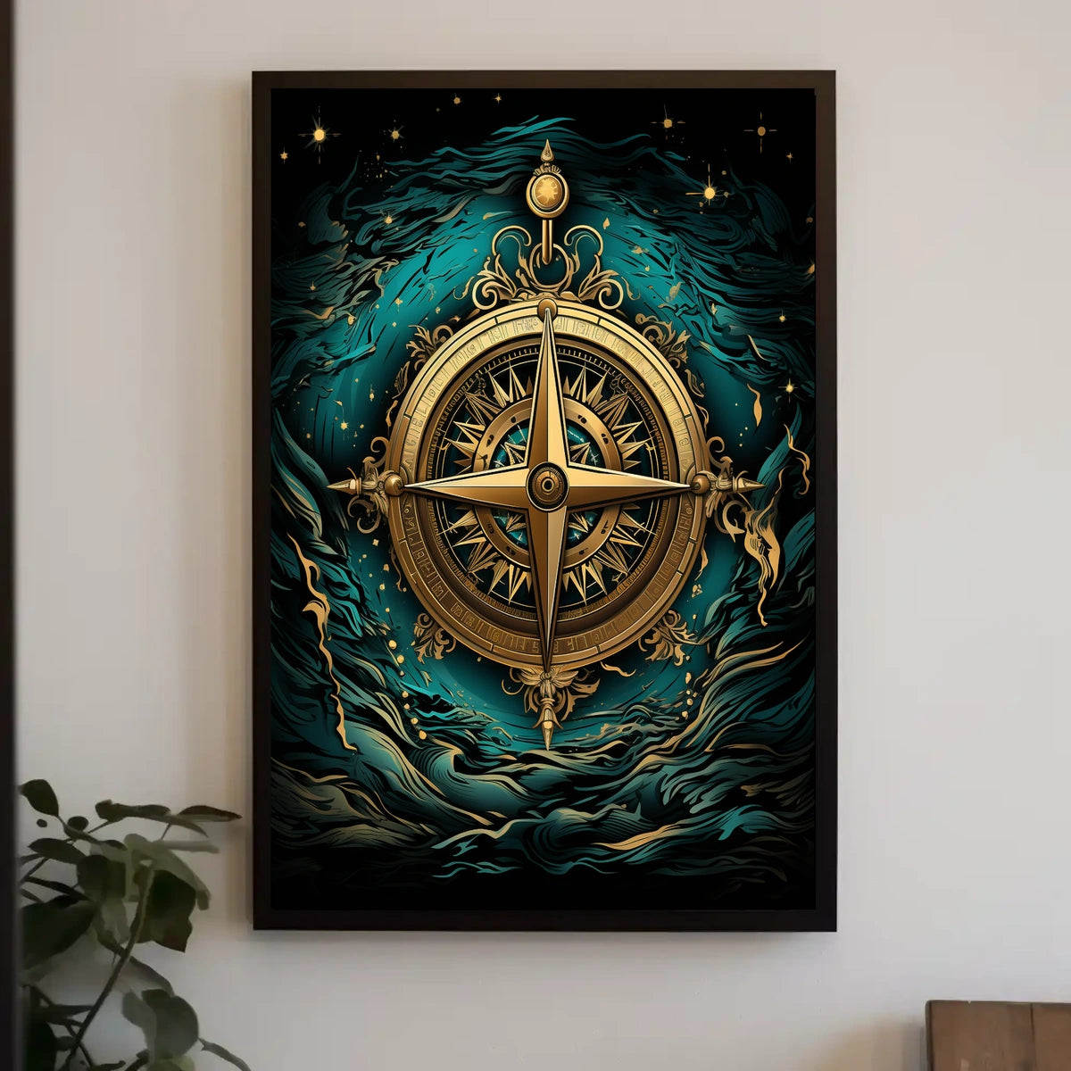 Celestial Navigator Poster