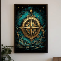 Celestial Navigator Poster