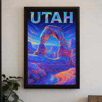 Utah Dreamscape Poster