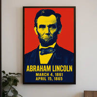 Abraham Lincoln Poster