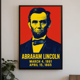 Abraham Lincoln Poster
