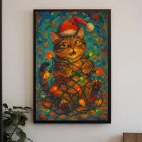 Cat Poster