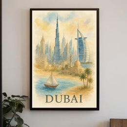 Discover Dubai
